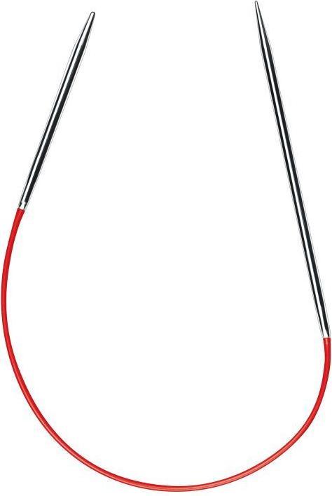 Aiguilles à tricoter mini circulaire Addi – 25 cm