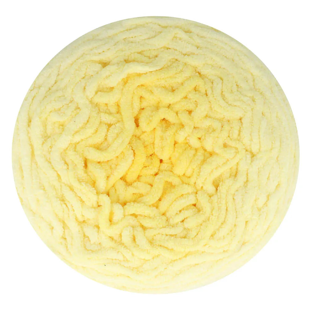 Scheepjes Big Darling Monochrome Cake – Fil chenille dégradé