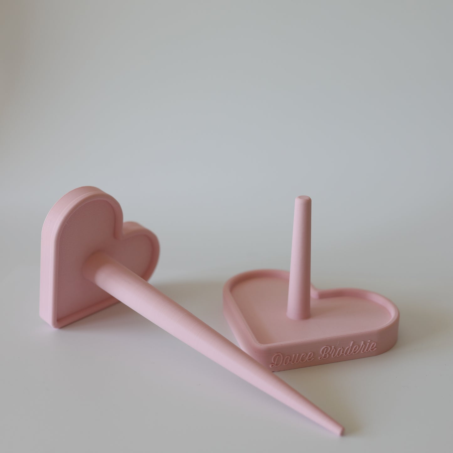 Dérouleur de pelote - Coeur