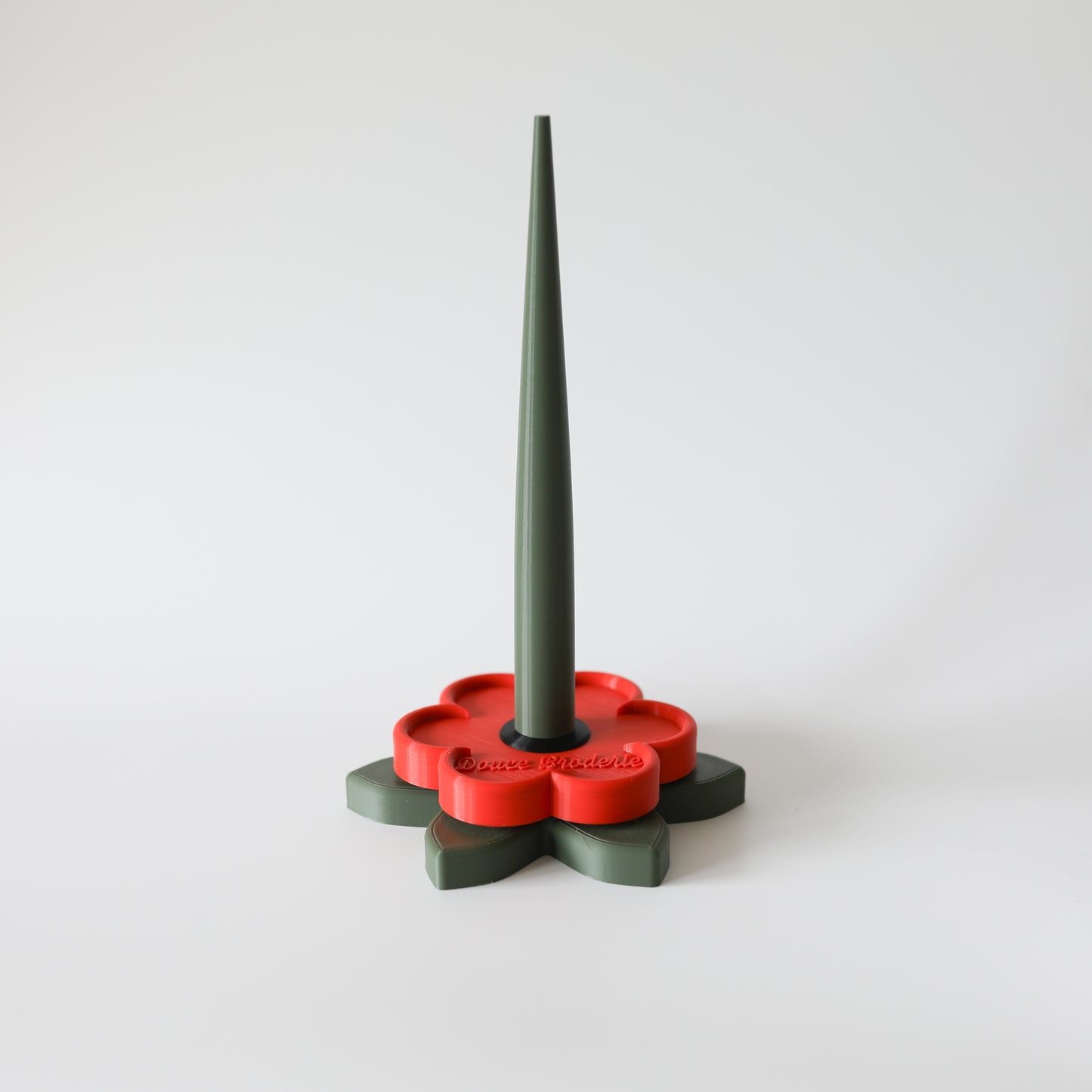 Dérouleur de pelote - Fleur