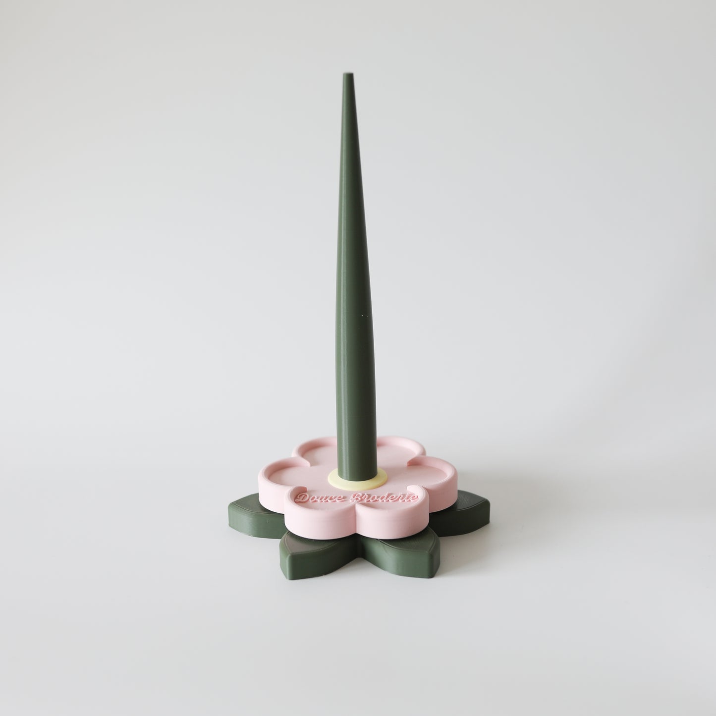 Dérouleur de pelote - Fleur