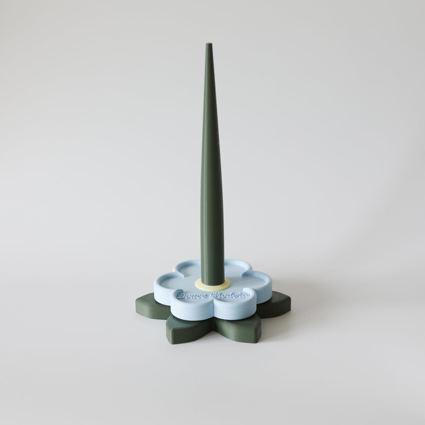 Dérouleur de pelote - Fleur
