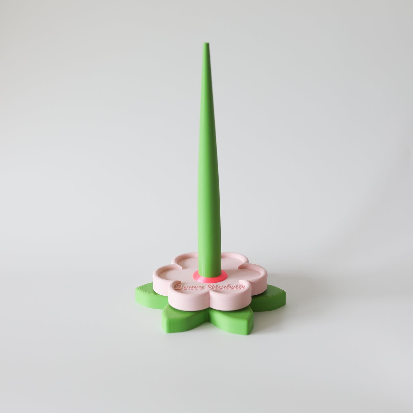 Dérouleur de pelote - Fleur