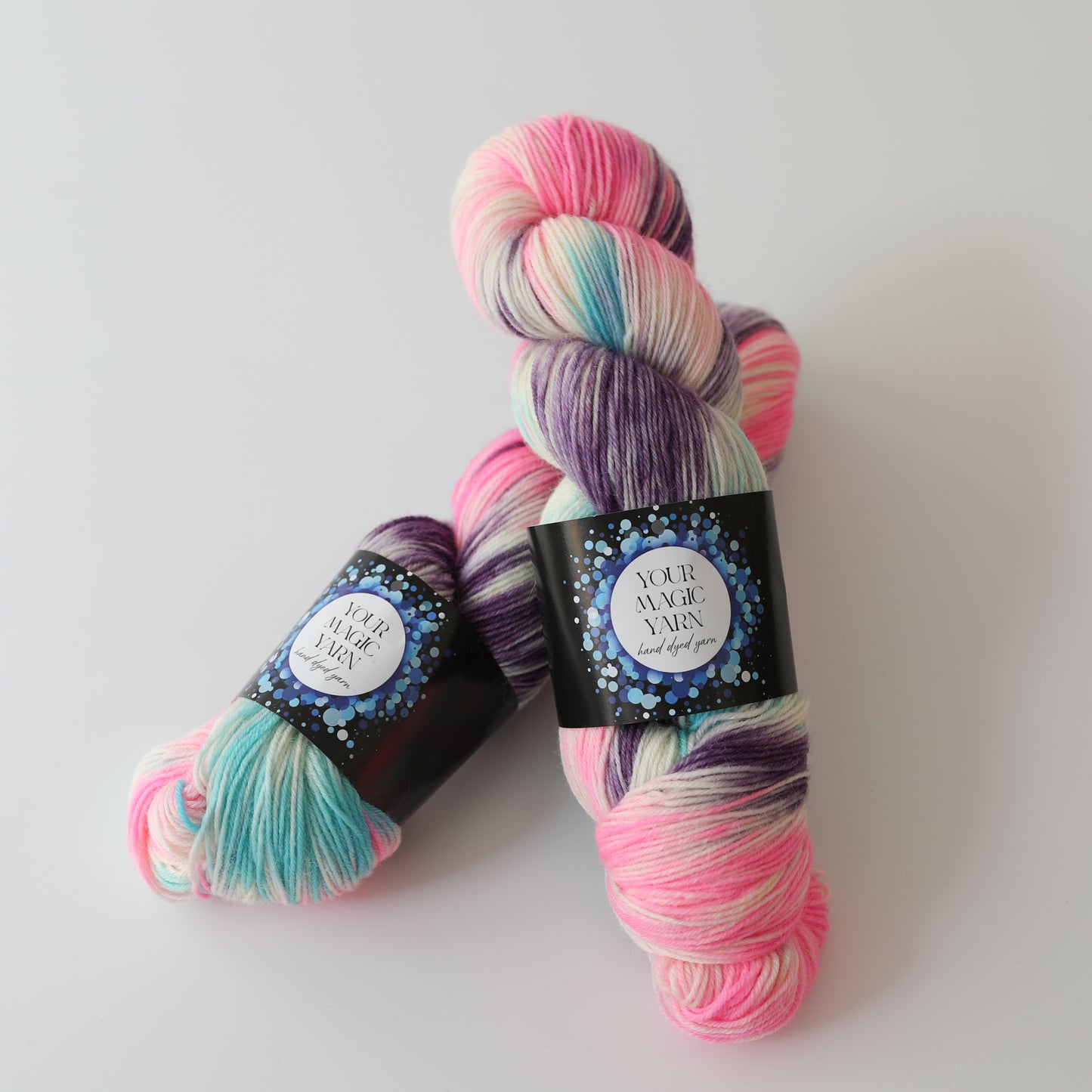 Socks Yarn - teint à la main