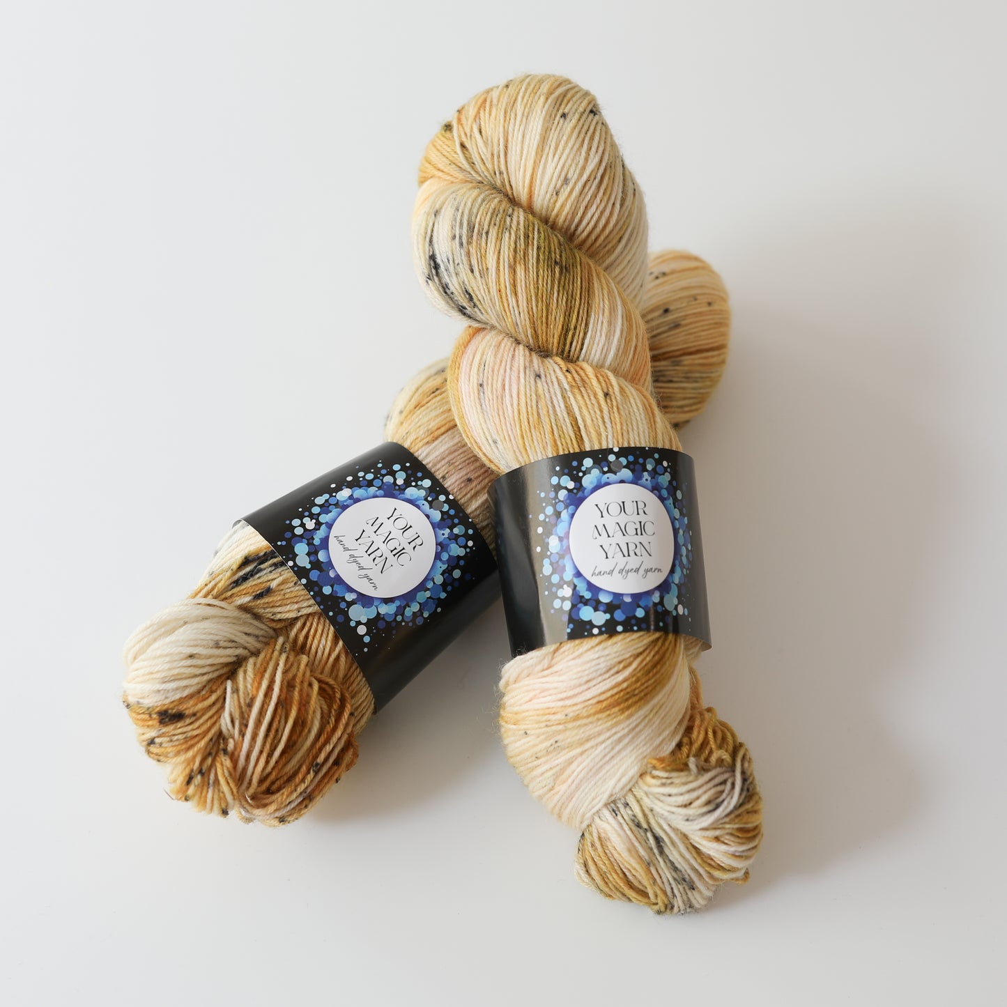 Socks Yarn - teint à la main