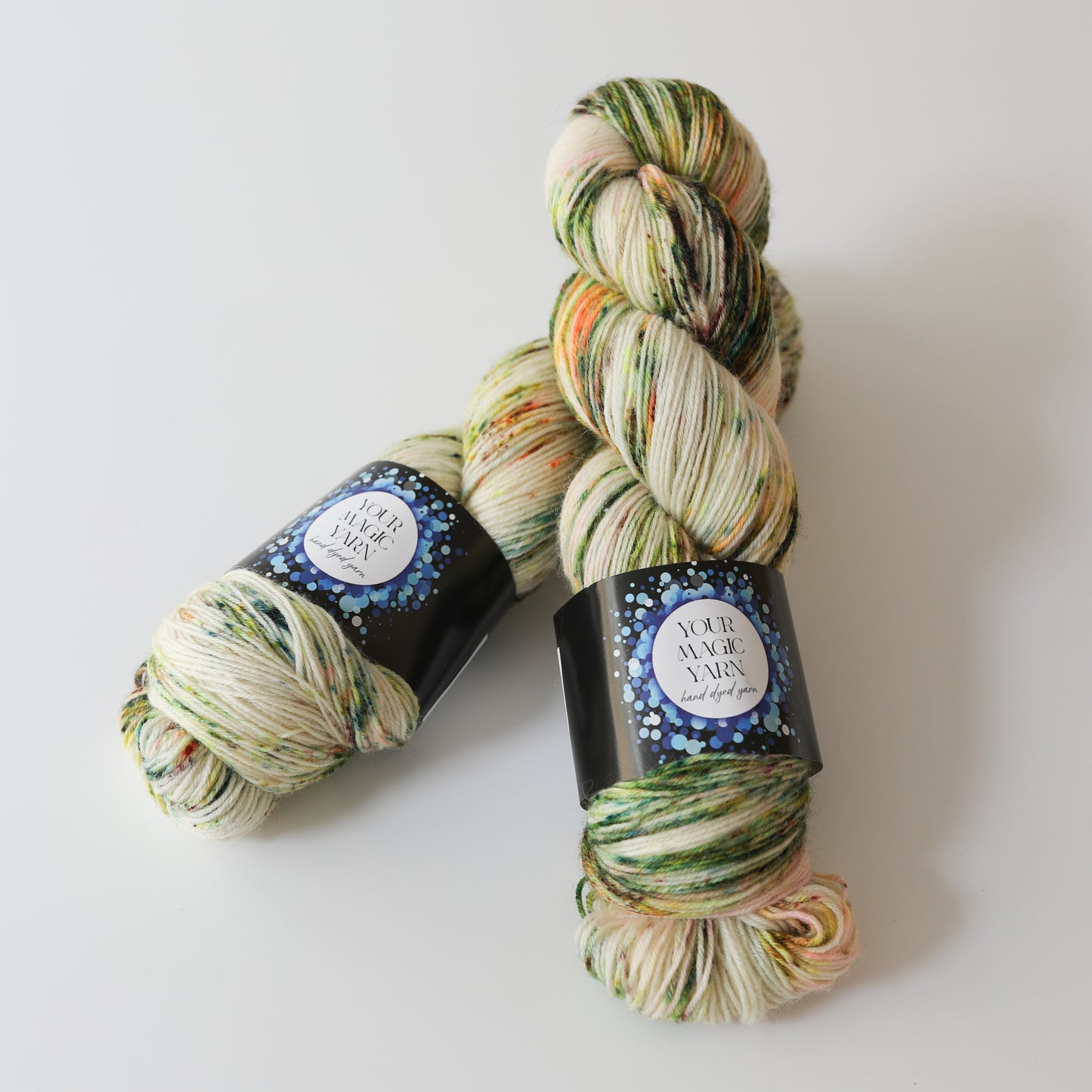 Socks Yarn - teint à la main