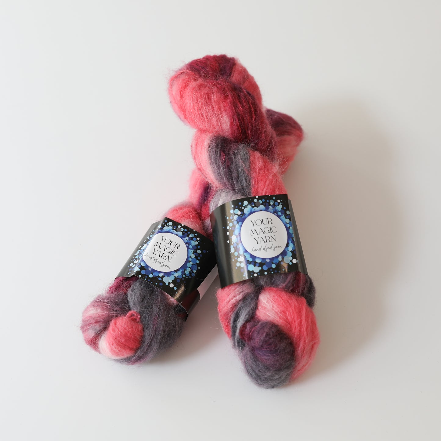 Baby Alpaca- teint à la main