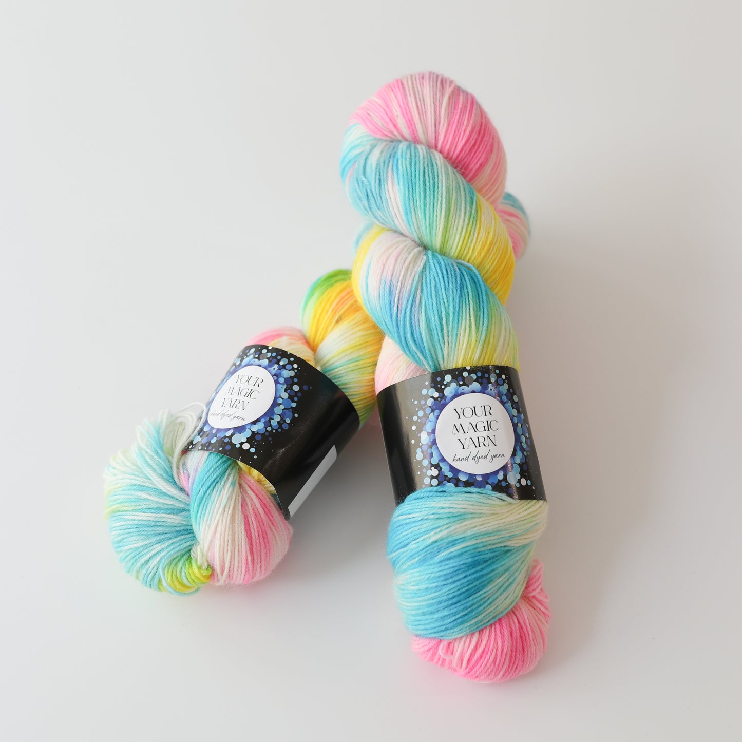 Socks Yarn - teint à la main