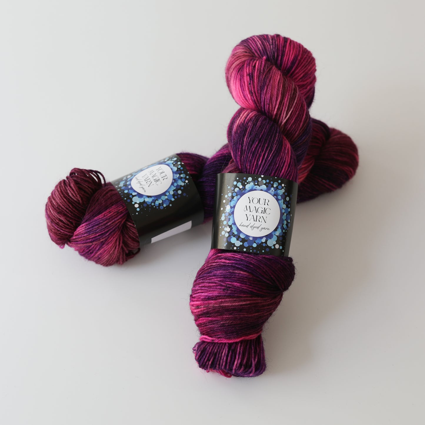 Socks Yarn - teint à la main