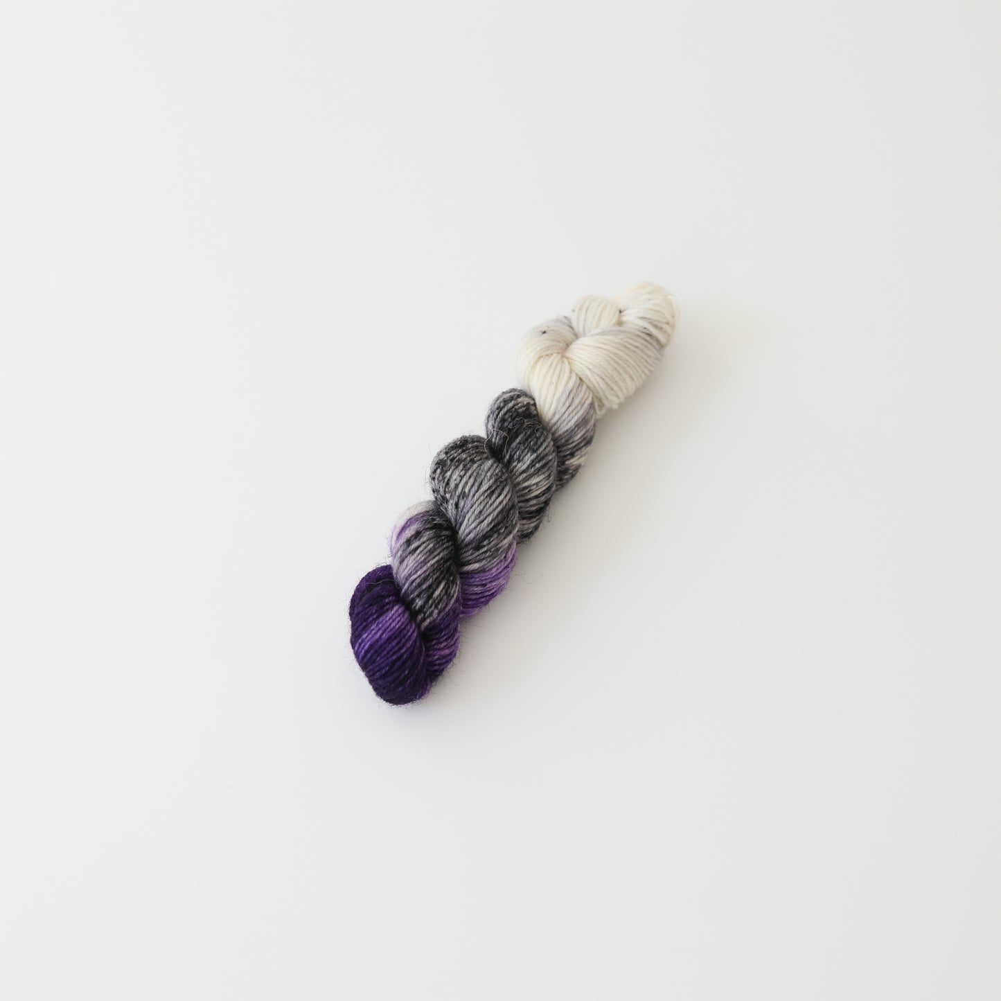 Mini socks Yarn - teint à la main