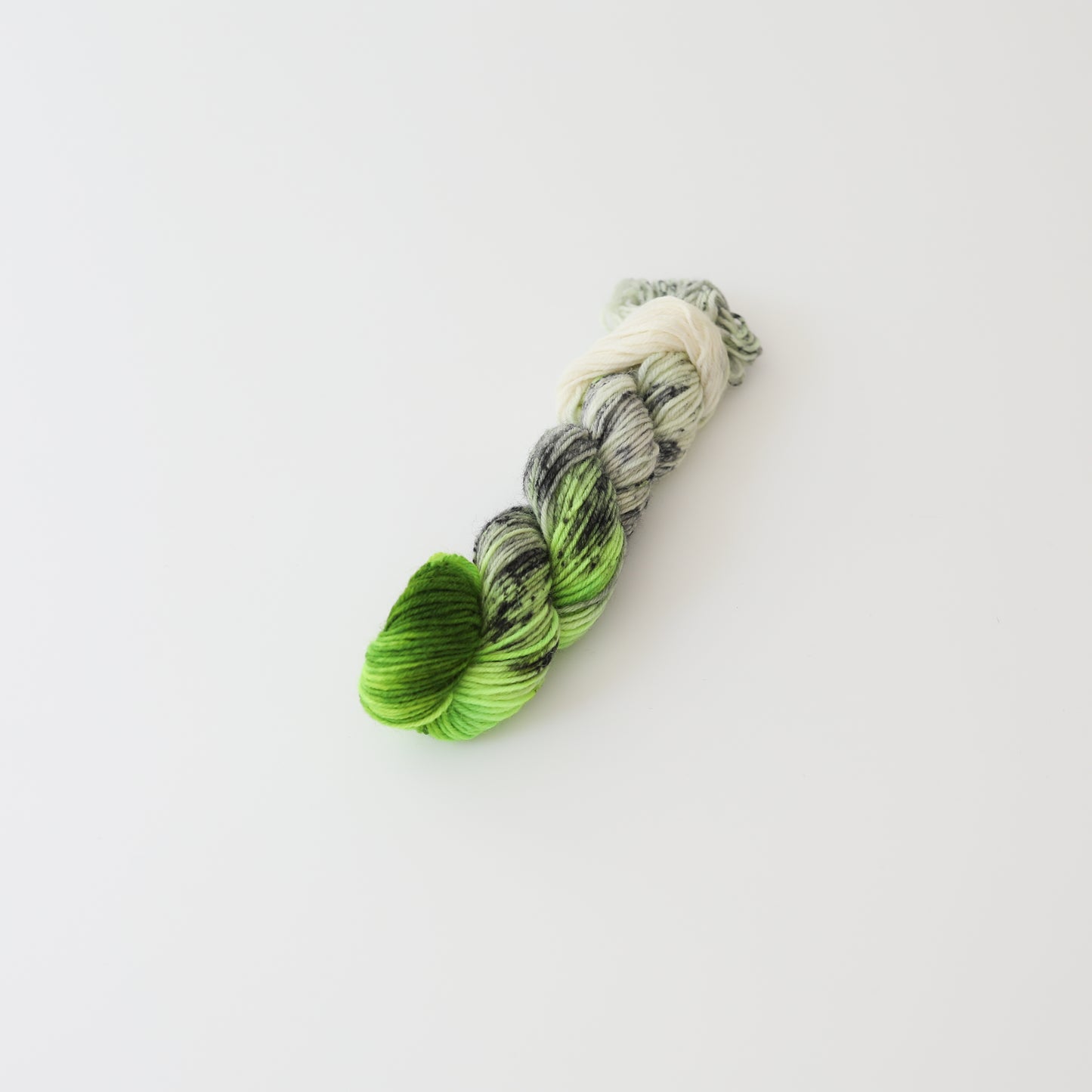 Mini socks Yarn - teint à la main