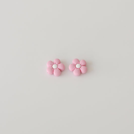 Protège-pointes pour aiguilles à tricoter - Fleurs