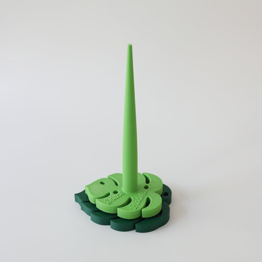 Dérouleur de pelote - Monstera