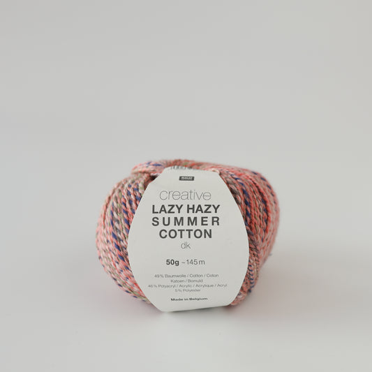Lazy Hazy Summer Cotton