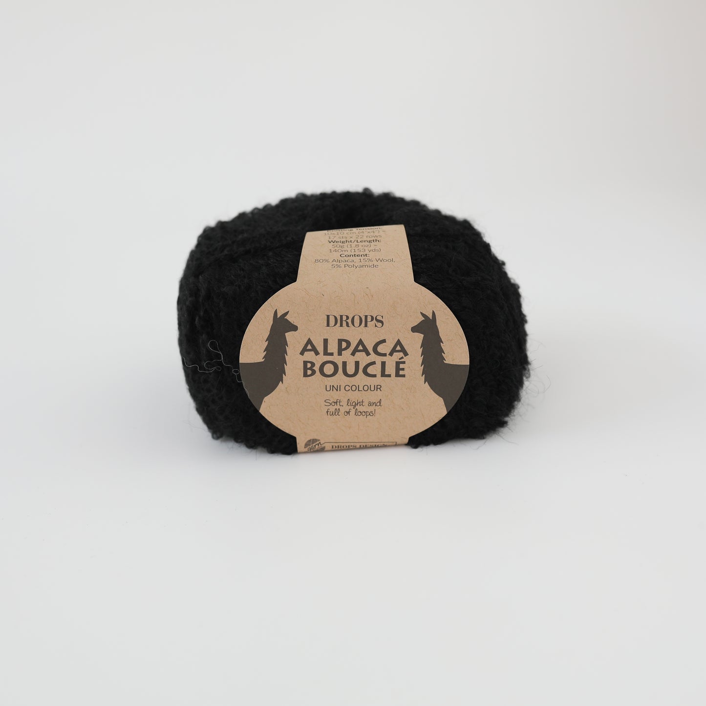 Alpaca Bouclé