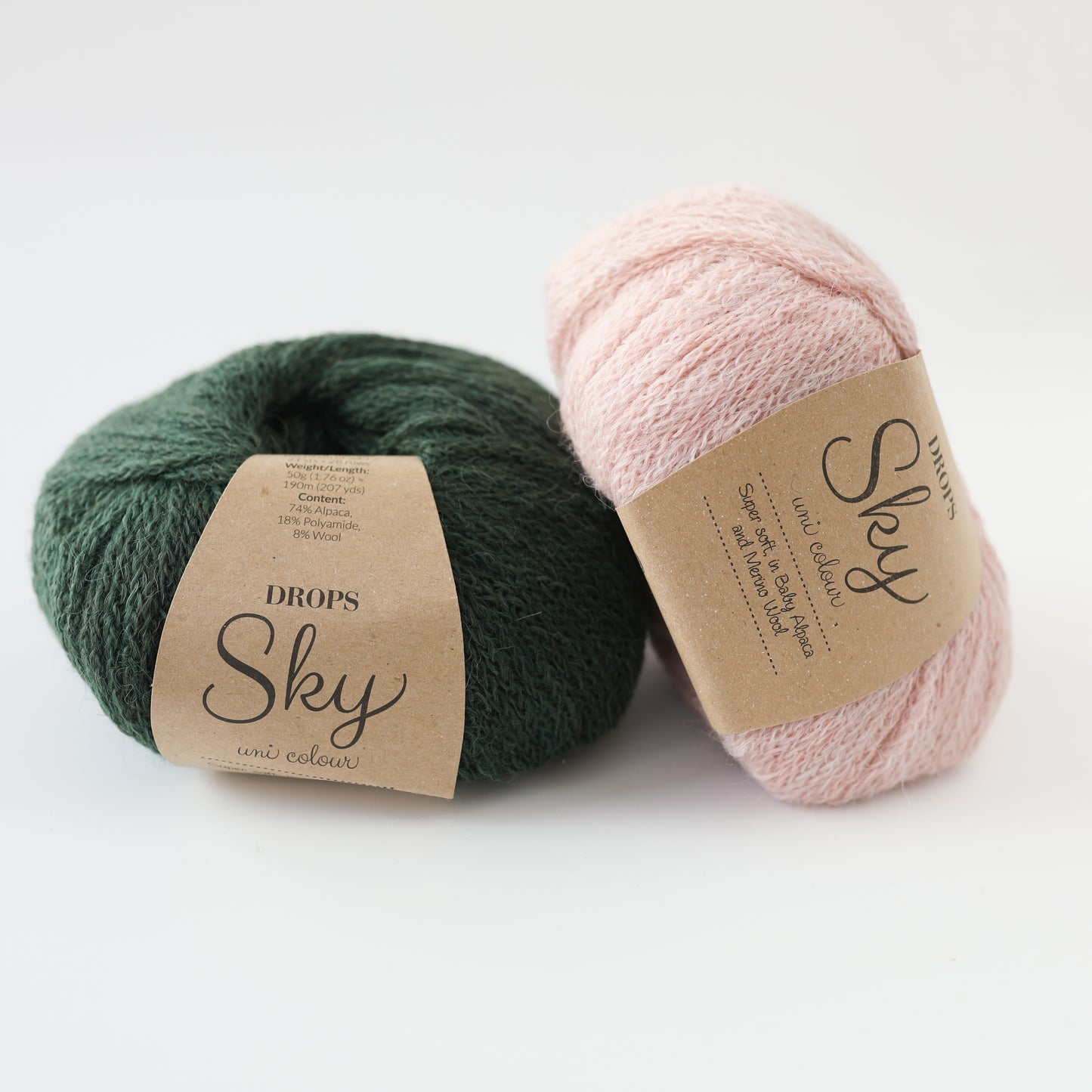 Sky - Drops Design