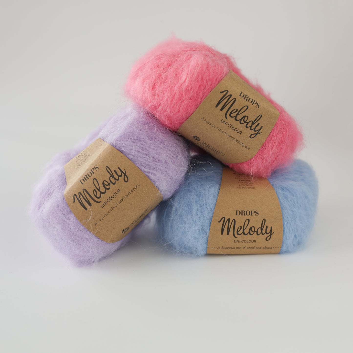 Melody - Drops Design
