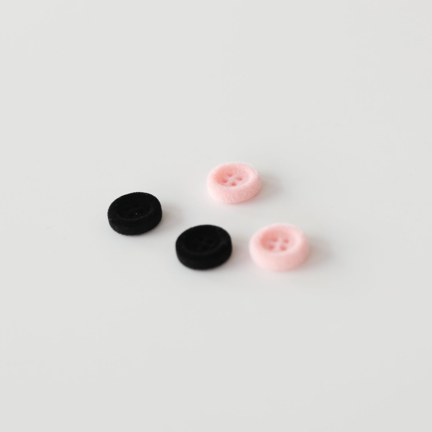 Boutons décoratifs – Velours