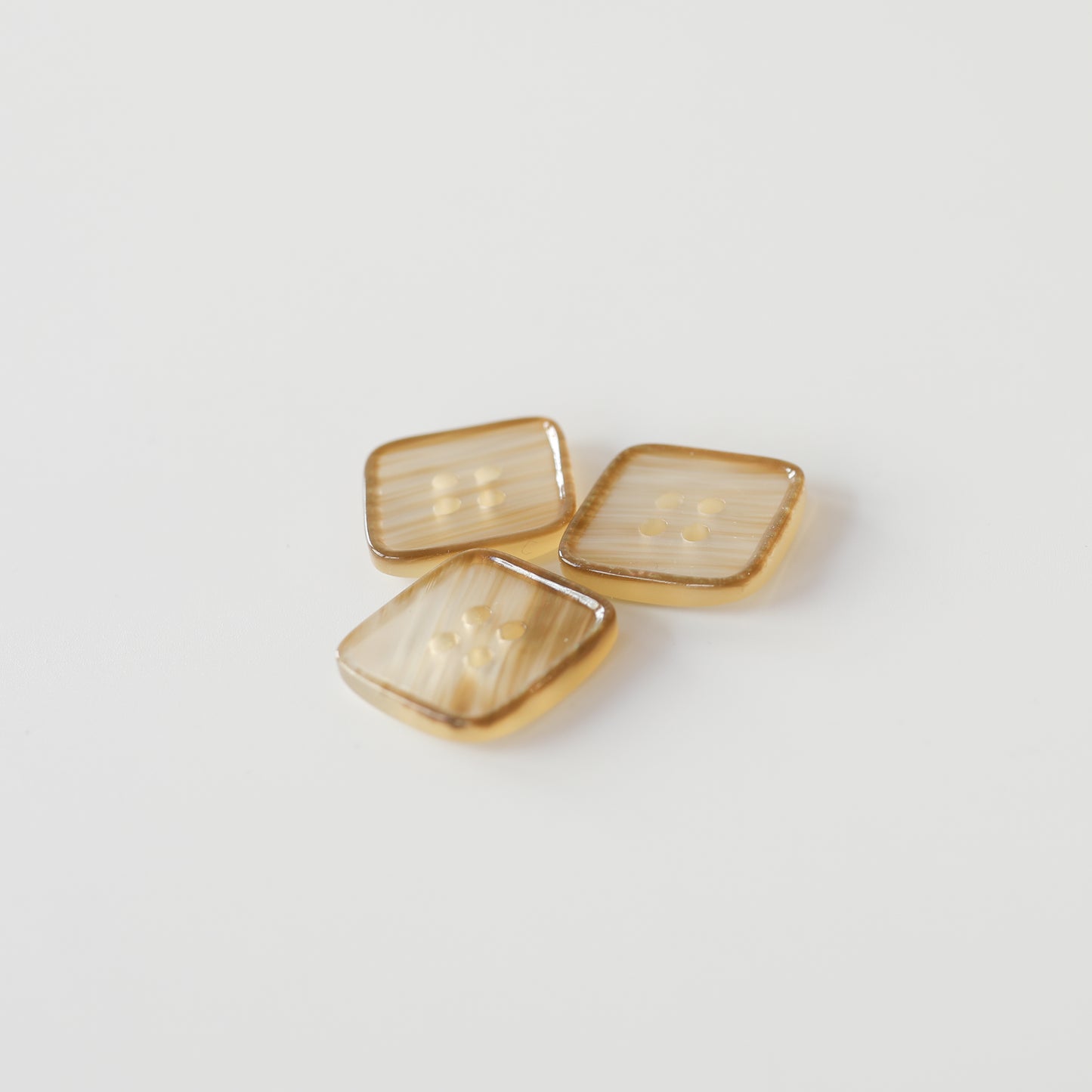 Boutons décoratifs – Carrés