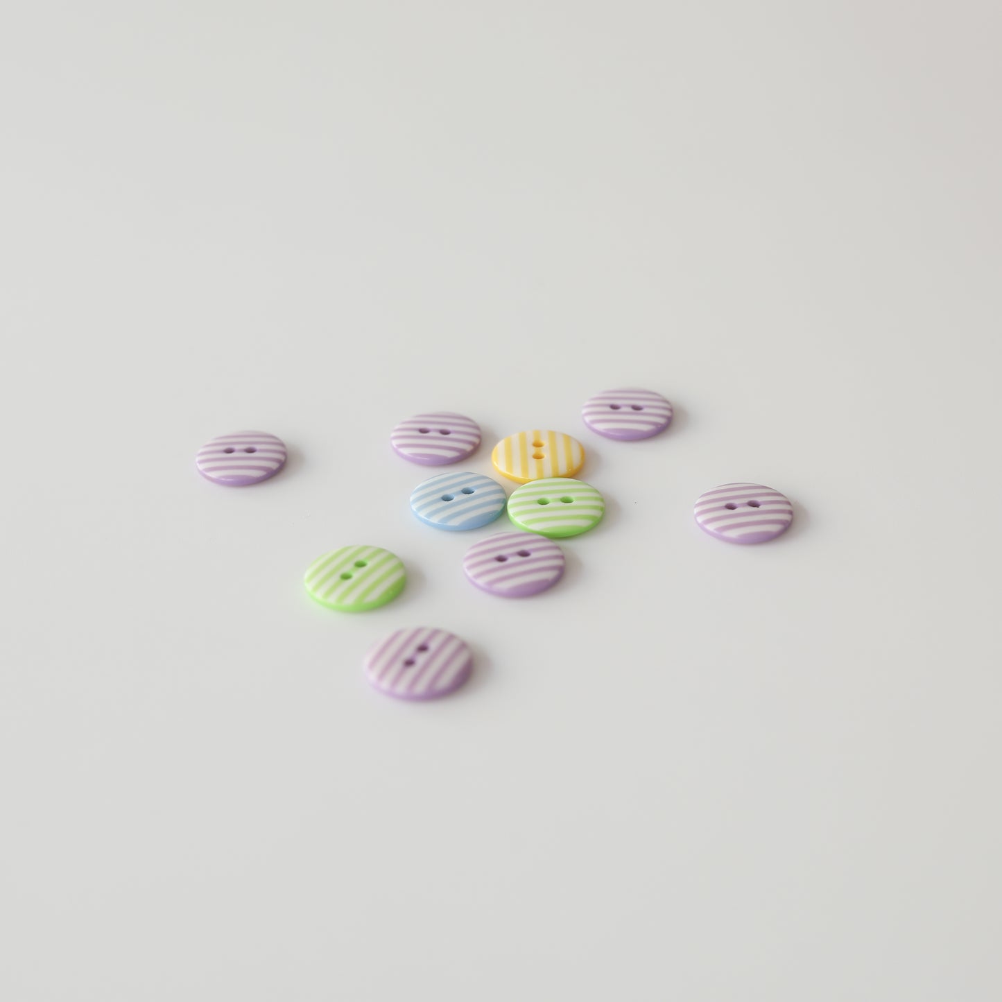Boutons décoratifs – Lignés