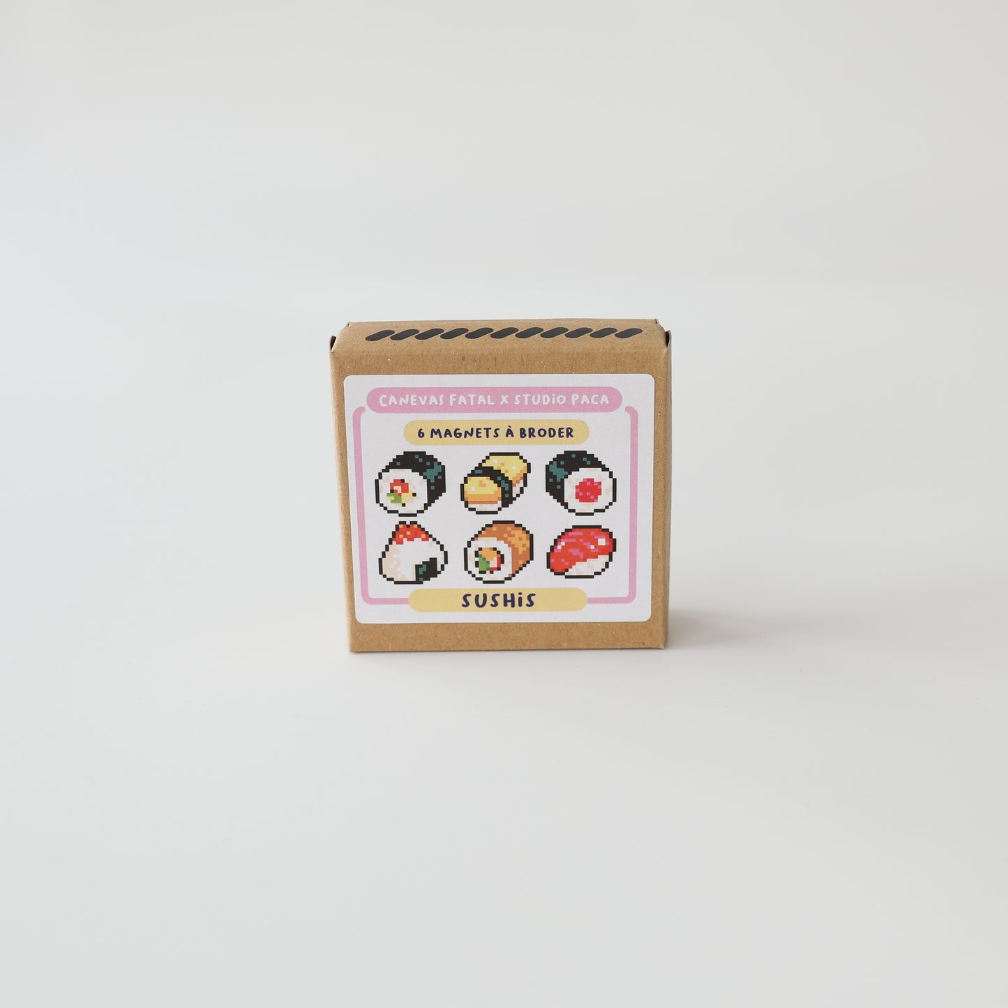 Kit Magnets - Sushis
