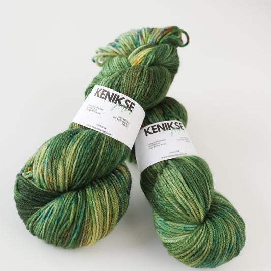 DK Superwash Bluefaced Leicester - Kenikse Yarns