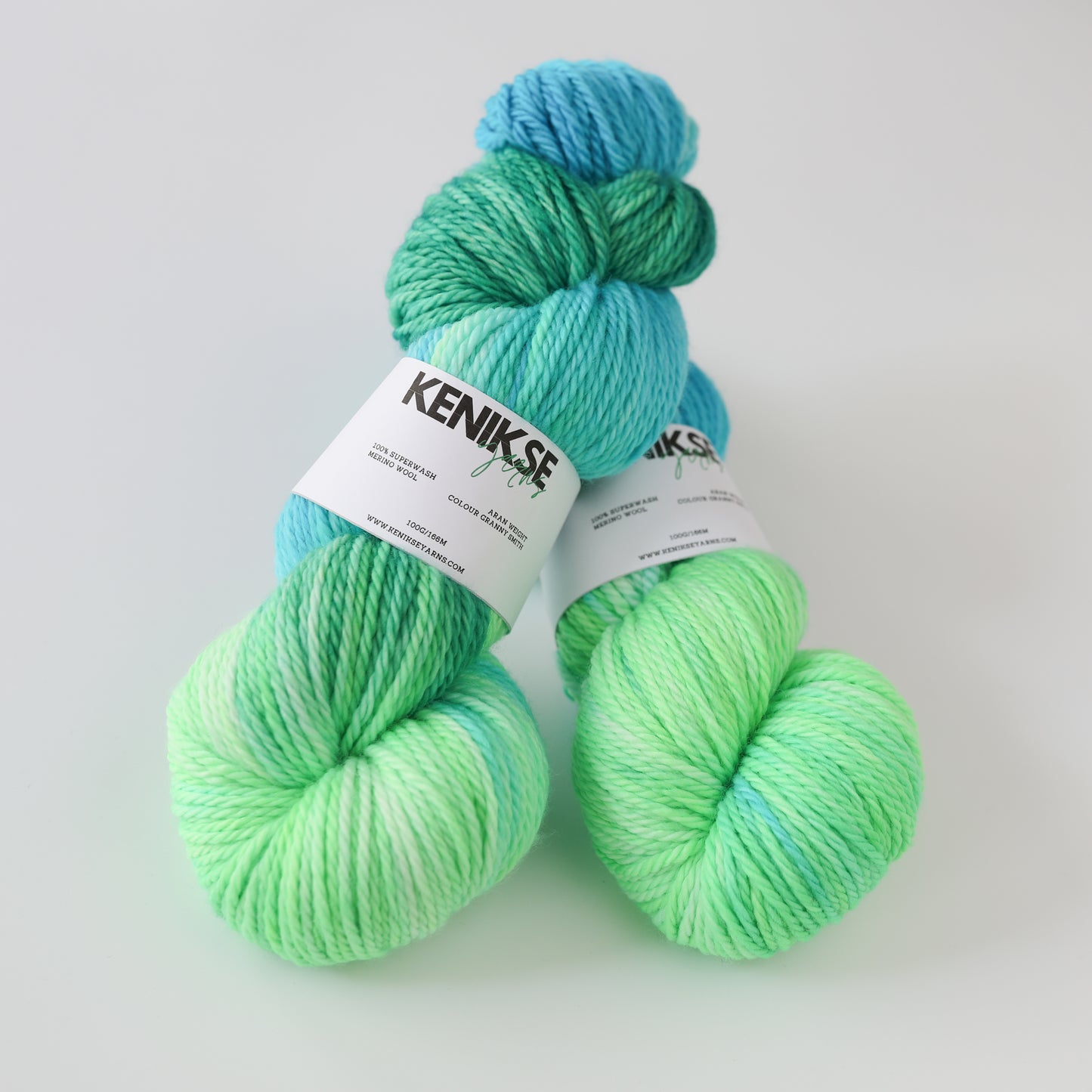 DK Superwash Merino - Kenikse Yarns