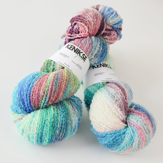 DK Superwash Merino Bouclé - Kenikse Yarns