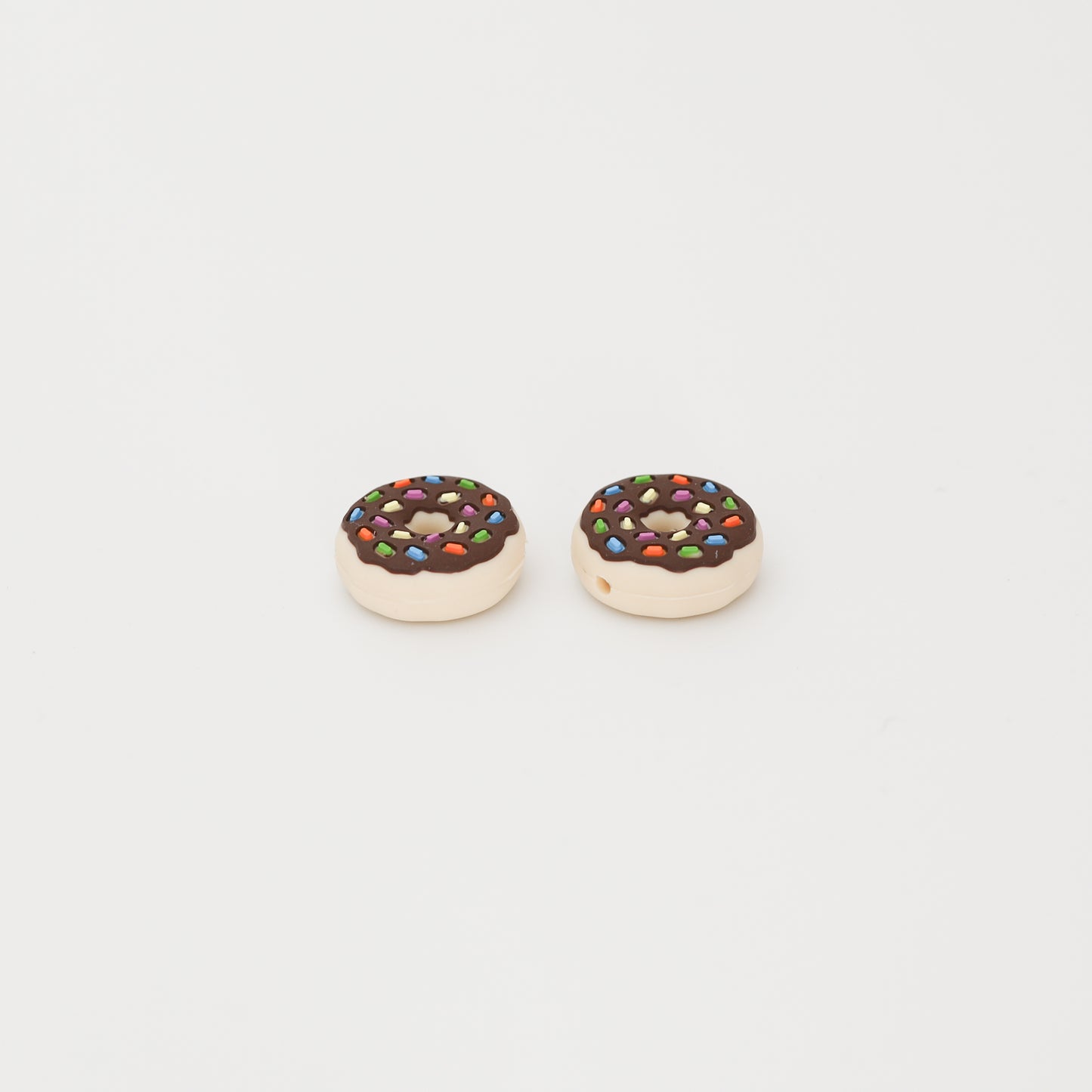 Protège-pointes pour aiguilles à tricoter - Donuts