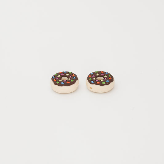 Protège-pointes pour aiguilles à tricoter - Donuts