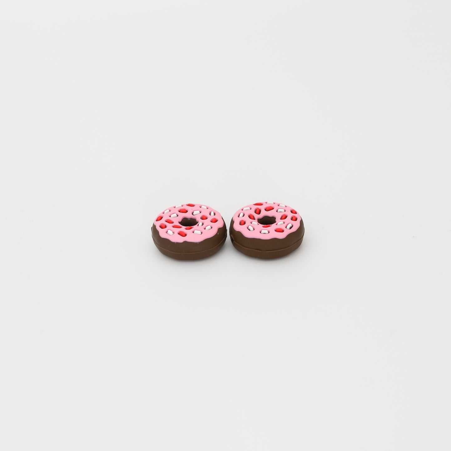 Protège-pointes pour aiguilles à tricoter - Donuts