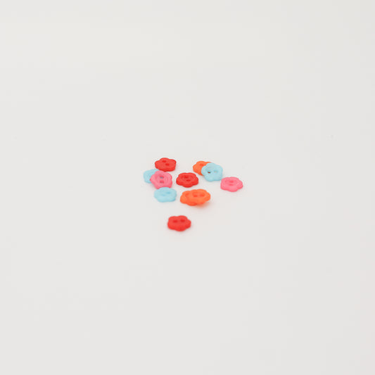 Boutons décoratifs – Mini fleurs