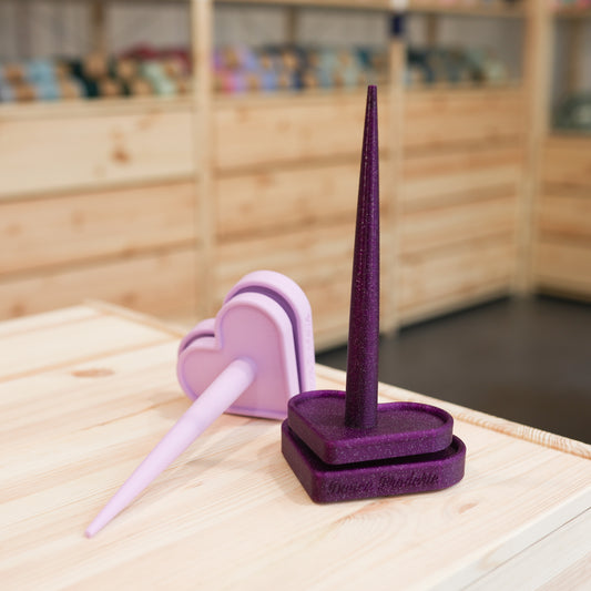 Dérouleur de pelote - Coeur