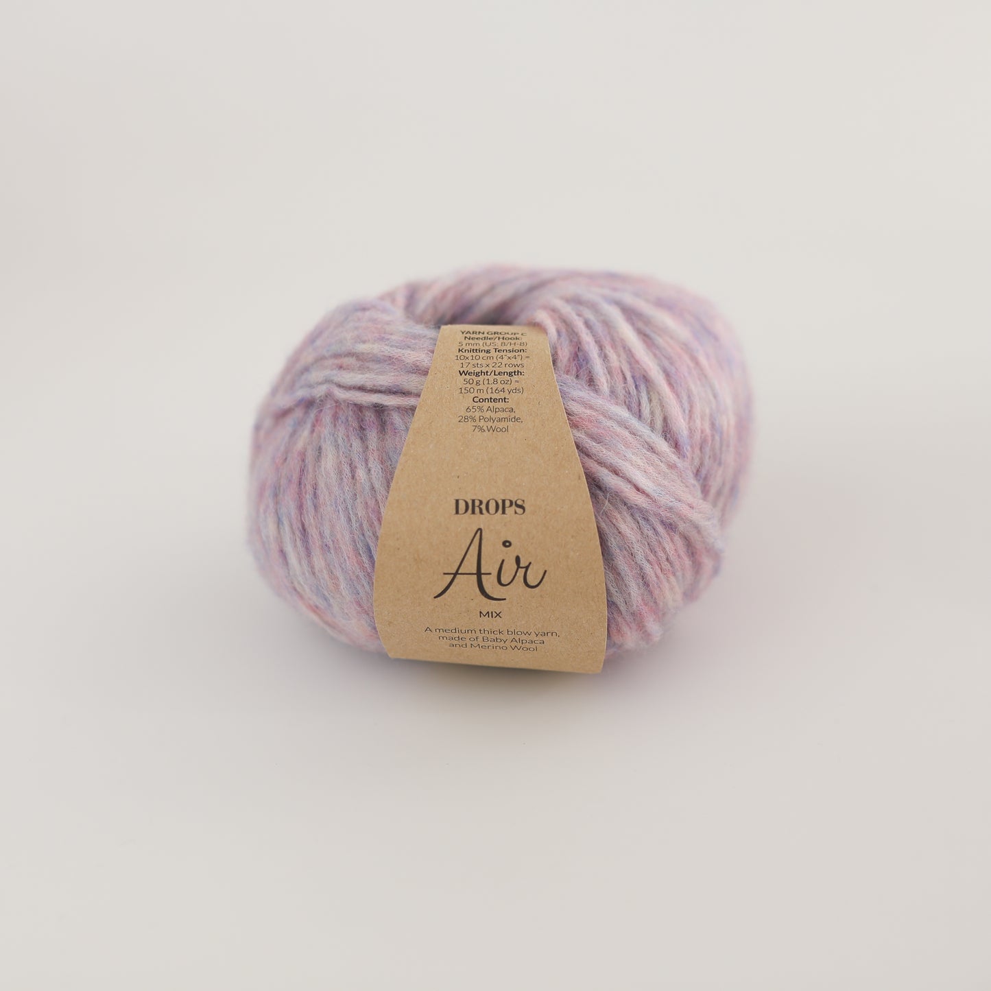 Kit de crochet - Les moufles