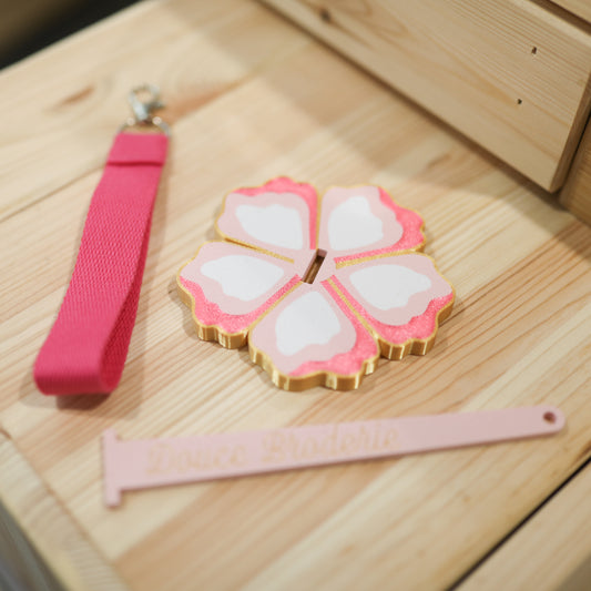 Dérouleur de pelote portable - Sakura