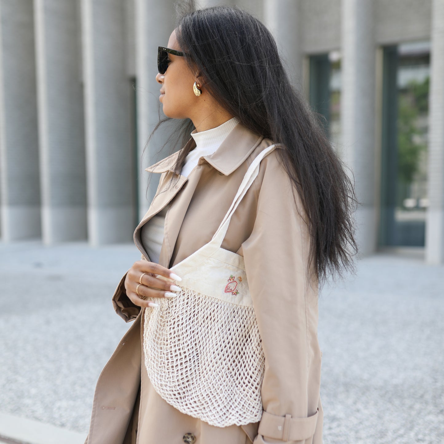 Sac filet - La fiole
