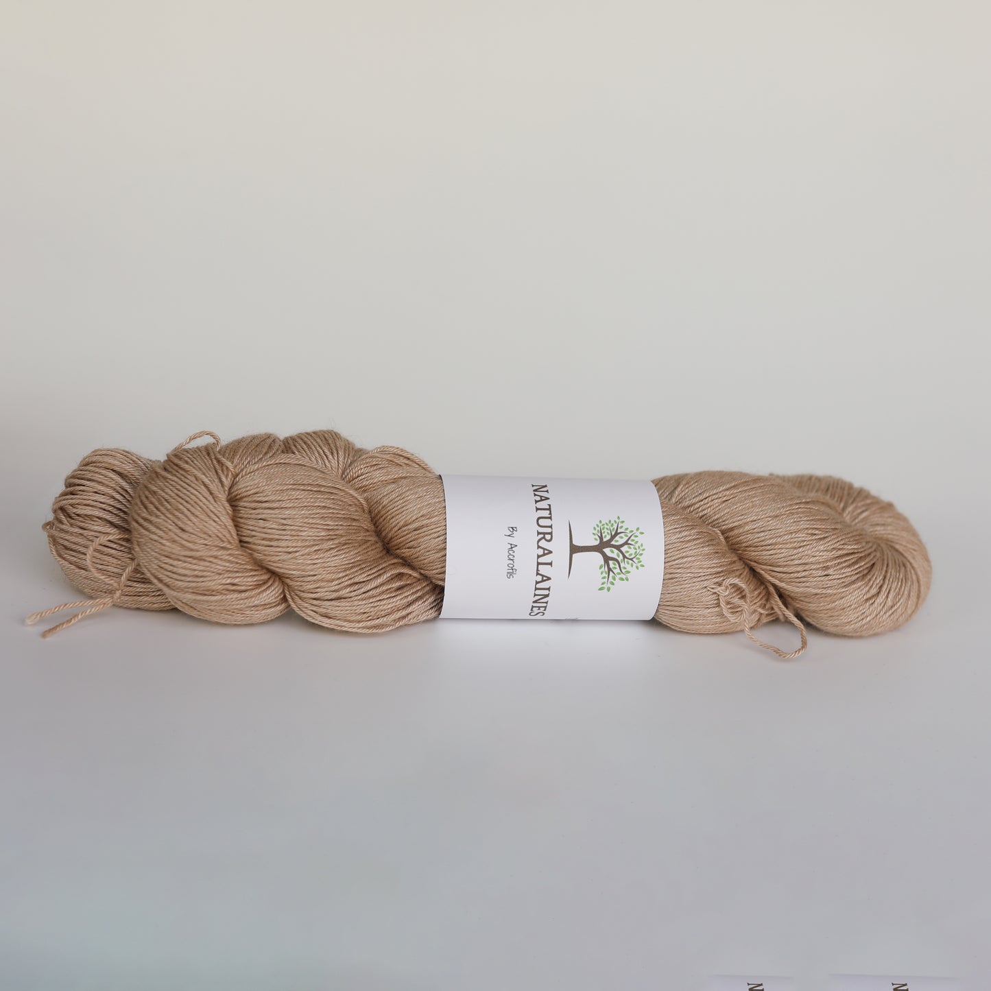 Naturalaines - Chameau et soie