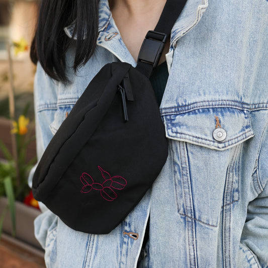 Sac banane - Le chien ballon