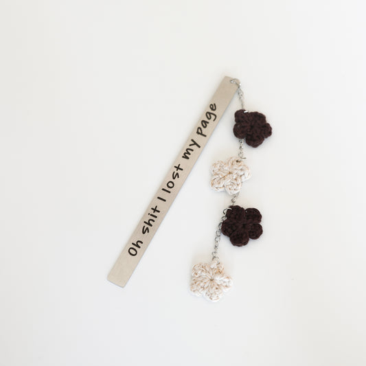 Marque-pages - Oh shit I lost my page