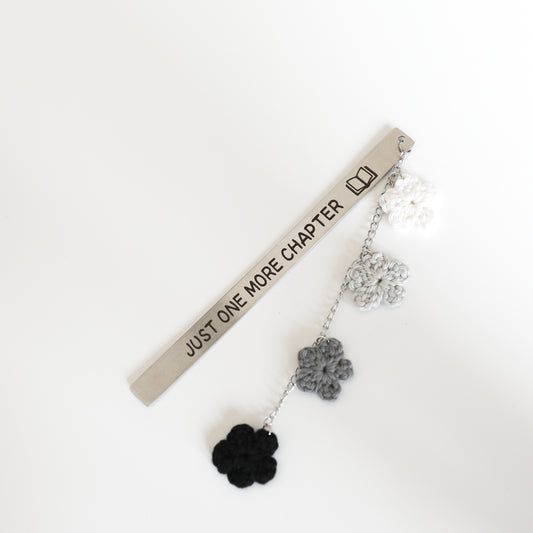 Marque-pages - Just one more chapter