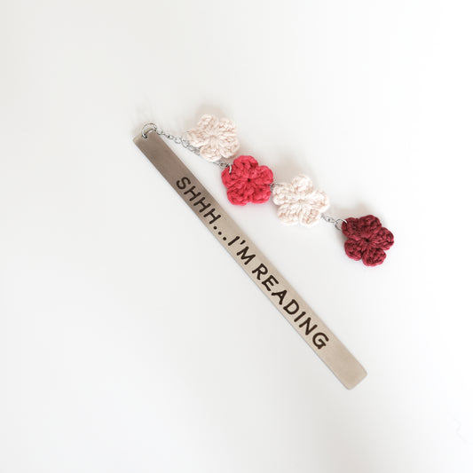 Marque-pages - Shhh... I'm reading