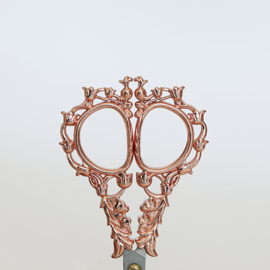 Ciseaux de broderie - rose gold