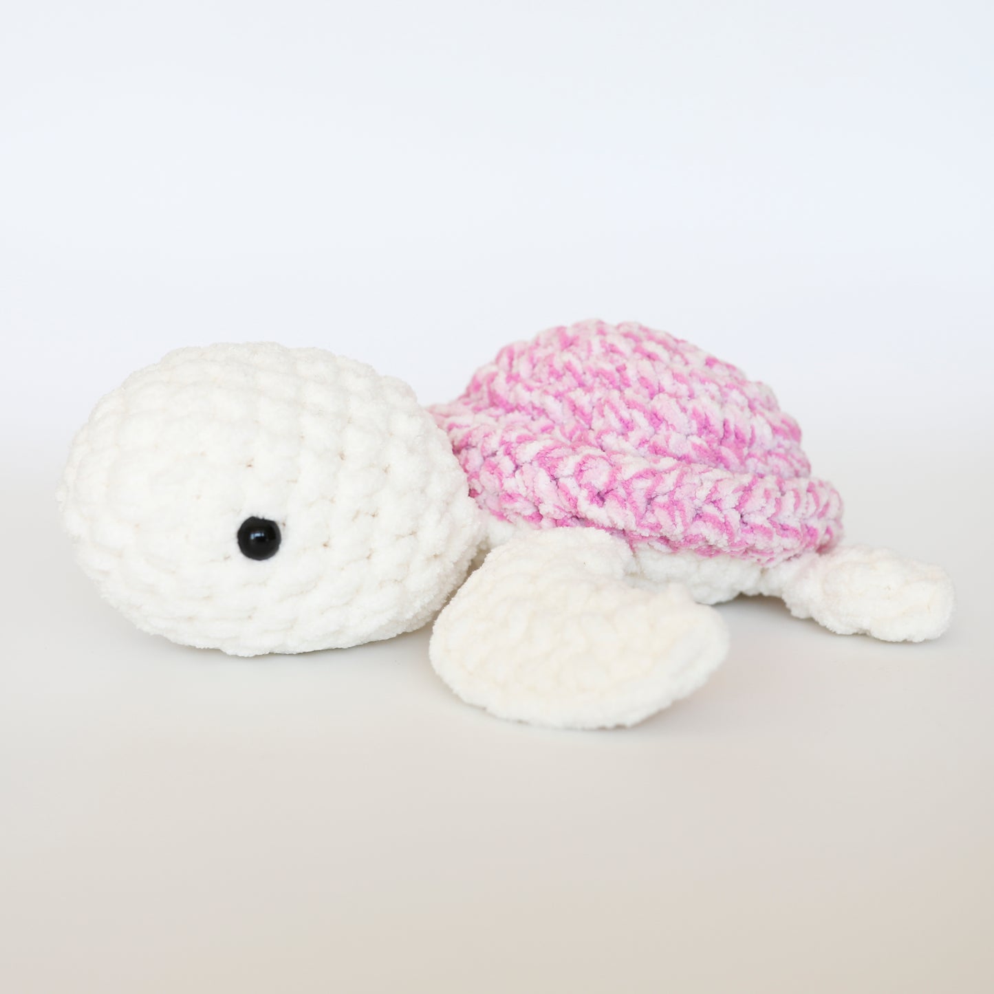Kit de crochet - La tortue géante