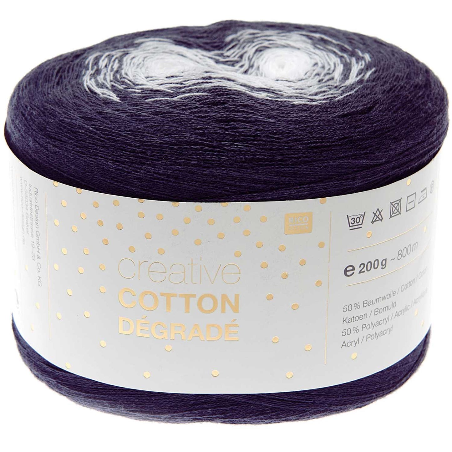 Creative Coton Degrade