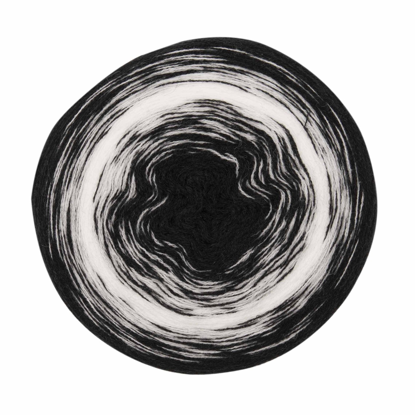 Kit de crochet - Le châle en laine