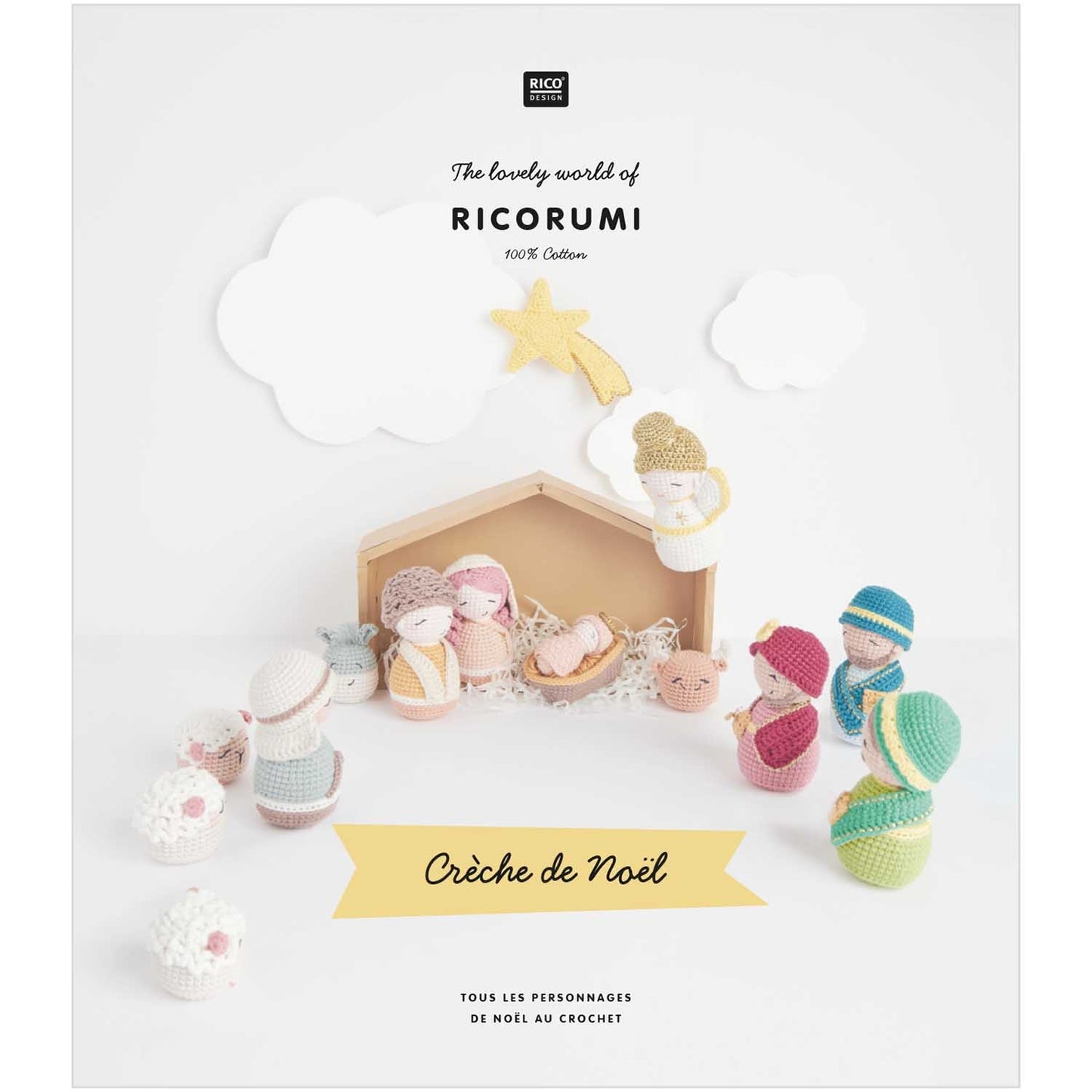 Ricorumi - Crèche de Noël