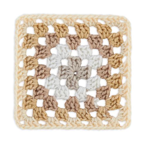 Granny Square - All in one