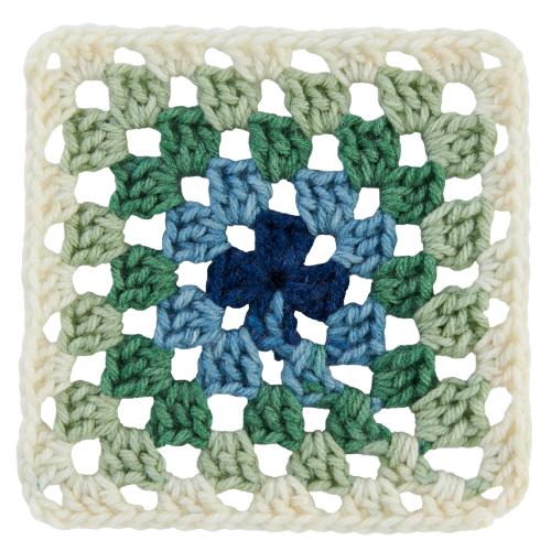 Granny Square - All in one