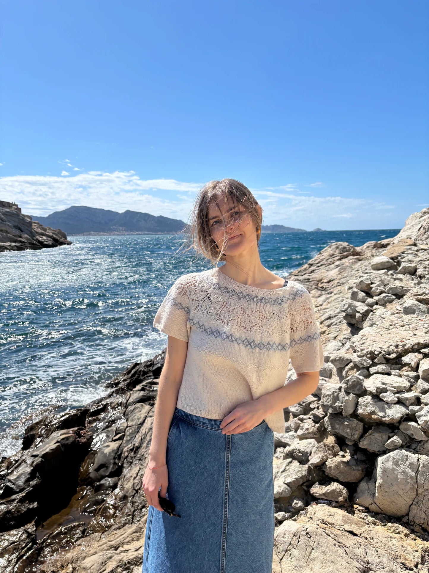 Patron de tricot Biches et Bûches - no. 73