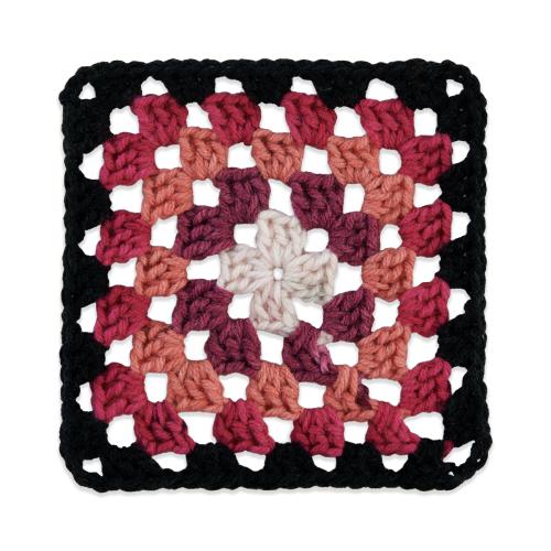 Granny Square - All in one